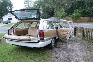 Illustration for article titled Buick Wagon?